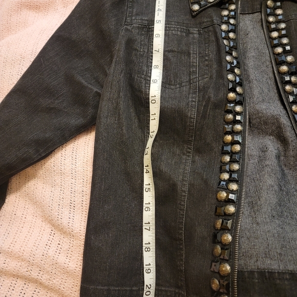 Ruby Rd. Matching Jacket and jeans - Picture 16 of 16